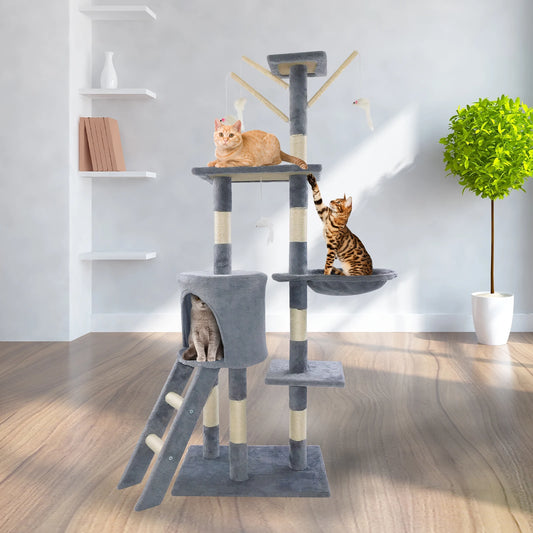 Cat Tree Scratching Post