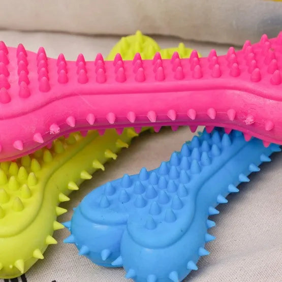 Pet Toys for Small Dogs Rubber Resistance