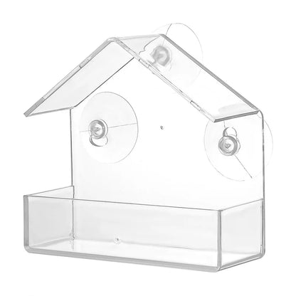 Bird Feeder Birds House