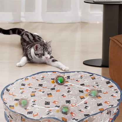Interactive Cat Toy