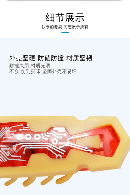 Automatic Vibration Cat Toy
