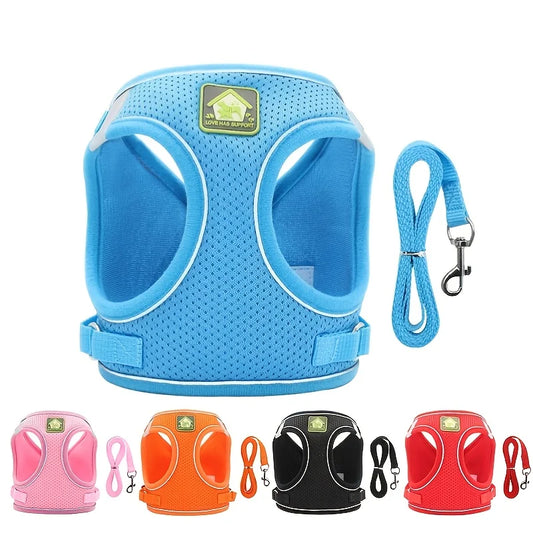 Reflective Pet Harness