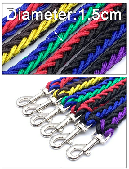 Safety Nylon Dog Leash