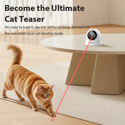 ROJECO Automatic Pet Toy