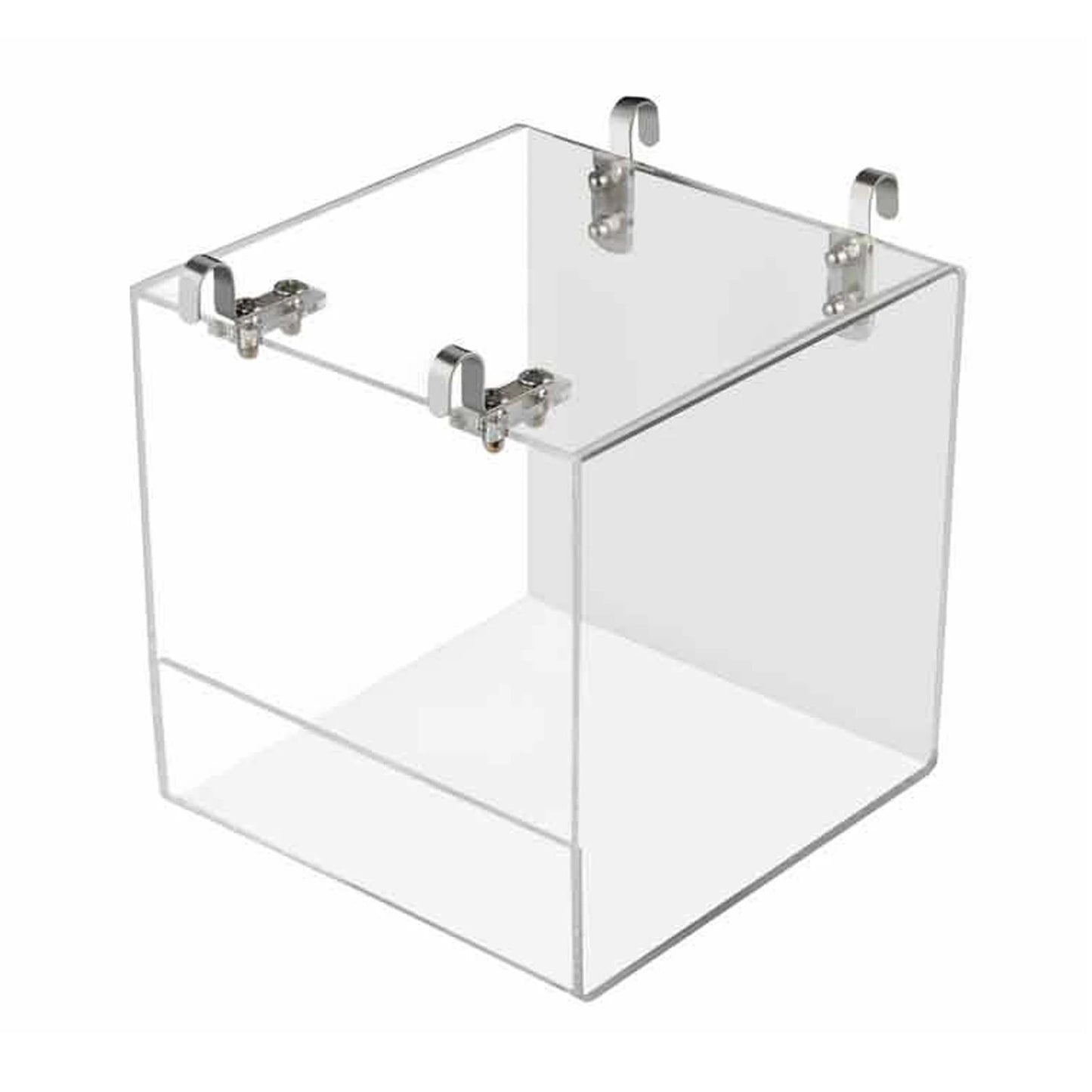 Transparent Acrylic Bird Bath Box