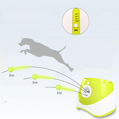 Ball Launcher Automatic For Dogs,