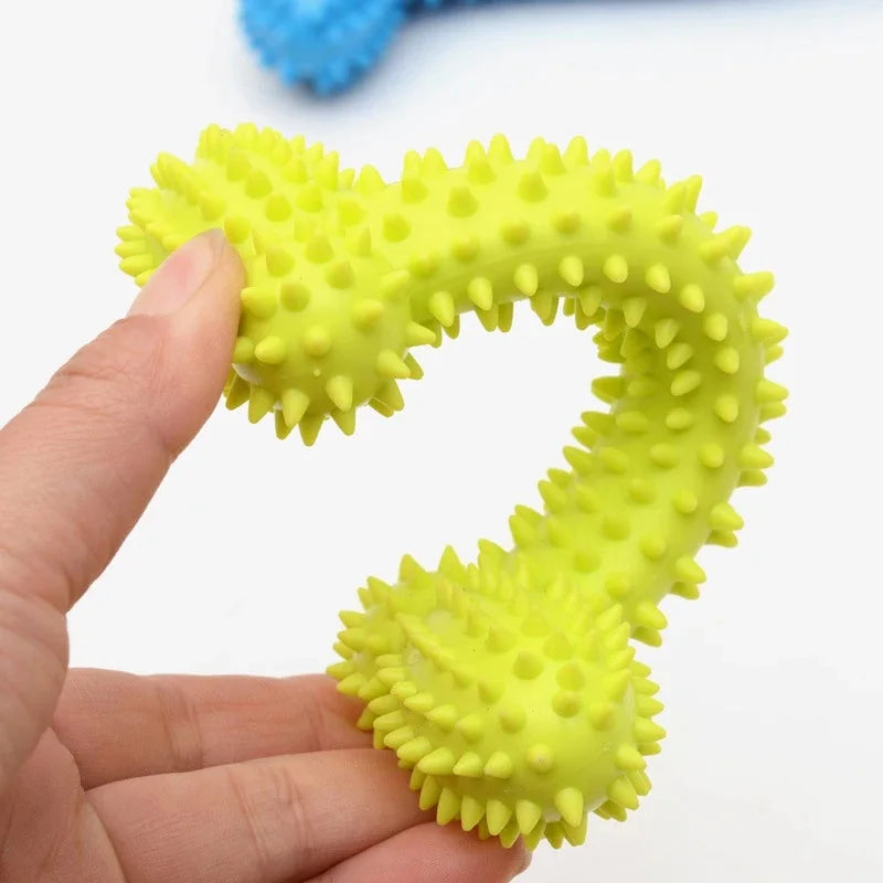 Pet Toys for Small Dogs Rubber Resistance