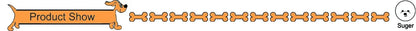 3pcs Fish Pet Toy Accessories