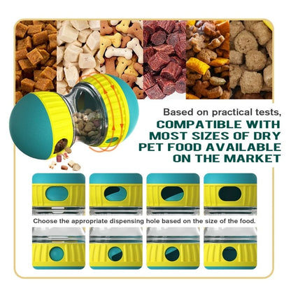 Pet Dog Treat Dispenser Toy