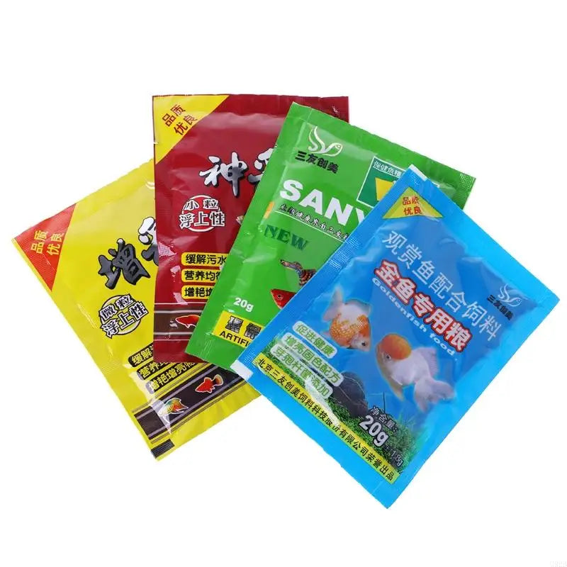 Small Fish Aquarium Professional Fishes Eating Supplies