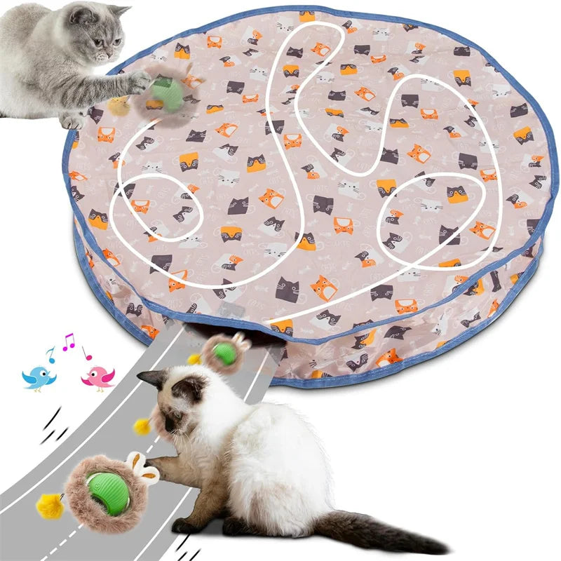Interactive Cat Toy