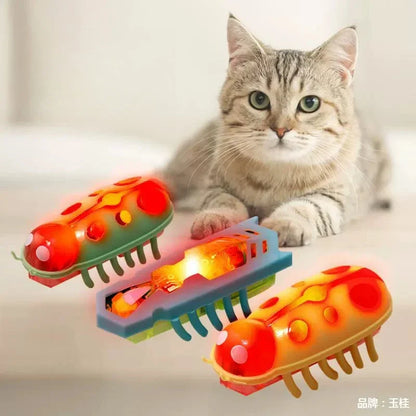 Automatic Vibration Cat Toy
