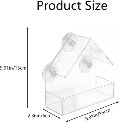 Bird Feeder Birds House