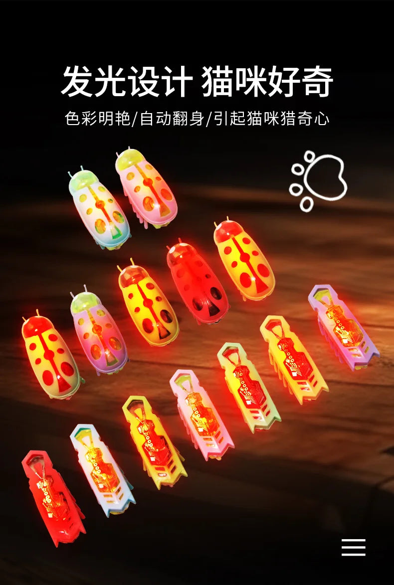 Automatic Vibration Cat Toy