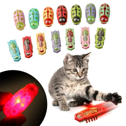 Automatic Vibration Cat Toy