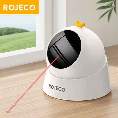 ROJECO Automatic Pet Toy
