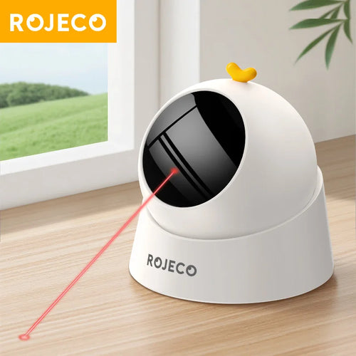 ROJECO Automatic Pet Toy