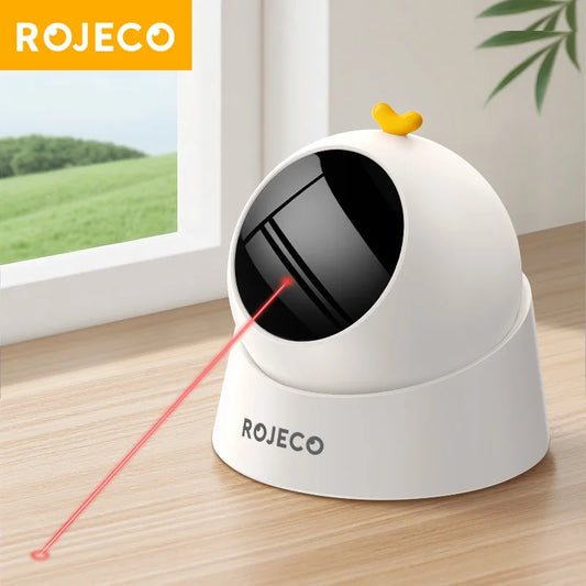 ROJECO Automatic Pet Toy