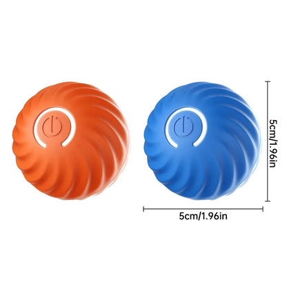 Smart Dog Toy Ball Automatic Electronic