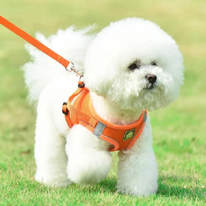 Reflective Pet Harness