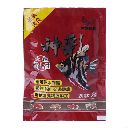 Small Fish Aquarium Professional Fishes Eating Supplies