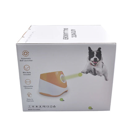 Ball Launcher Automatic For Dogs,